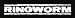 RINGWORM - Logo - Sticker