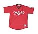 Lansing Lugnuts Minor League Baseball V Neck Adult Jersey