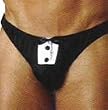 The Bridegroom! - Sexy Formal Tuxedo Thong Brief for Men - Great for Honeymooners