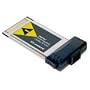 Linksys EtherFast 10/100 Integrated - Network adapter - CardBus - EN, Fast EN - 10Base-T, 100Base-TX