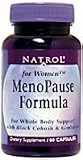 Natrol Menopause Formula Women's -60 Capsules