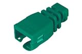 8x8 Shielded Covers, Green - Pkg/50, Color: Green