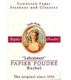 Papier Poudre Papier Poudre - Color - RACHEL