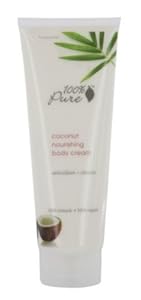 Amazon.com: 100% Pure Organic Moisturizing Body Lotion