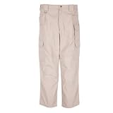 21QSFZ5YBKL. SL160  New 5.11 Tac Lite Pro Pant Poly/Ctn Ripstop TDU Khaki 36 X 32 Magazine/Cell Phone Pocket Clip Loop