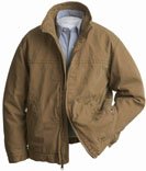 5028 2XL KHAKI MAVERICK JACKET