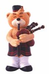 Bad Taste Bear Figurine - ANGUSIMAGE