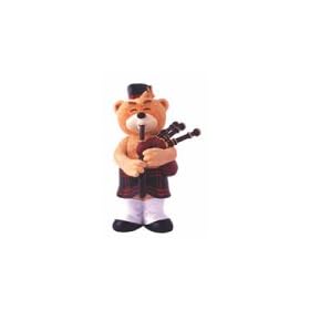 Bad Taste Bear Figurine - ANGUS