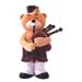 Bad Taste Bear Figurine - ANGUS