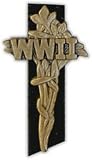 WWII Cross Large Pin