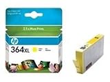 HP 364XL Yellow Ink Cartridge