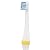 Panasonic スピードスイング専用山切りブラシVヘッド (2本入) 白 EW0910-W