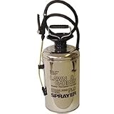 Pump Sprayer - Stainless Steel