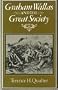 Graham Wallas and the Great Society