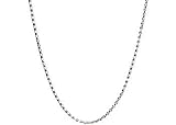 Search : Signature Tarnish Free Popcorn Necklace