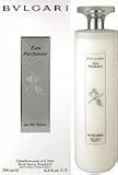 Bvlgari Au The'Blanc By Bvlgari For Women. Body Emulsion Spray 6.8 Oz.
