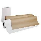 PAC5736 - Kraft Wrapping Rolls, 40 lb., 36x1000, Natural Kraft