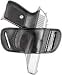 TRIPLE K SKELETON HOLSTERFor: Colt 1911 / Color: Black