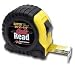 25 Ft x 1-3/16 In Quick Read Tape Measure