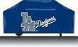 Los Angeles Dodgers Deluxe Grill Cover - Baseball Sports Merchandise