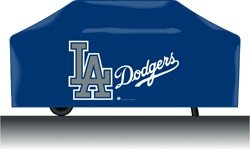 Los Angeles Dodgers Grill Cover Deluxe Best Gift