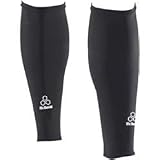 McDavid 6577T True Compression Leg Sleeve Pair Large/Black