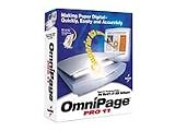 Revue Nuance Communications  / ScanSoft OmniPage Pro - (version 11.0 ) - ensemble de mise à niveau - 1 utilisateur - EDU - CD - Win - français