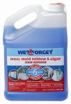Wet and Forget 10587 1 Gallon Moss, Mold and Mildew Stain Remover