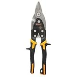 DEWALT DWHT70282 Bulldog Pattern Aviation Snips [並行輸入品]