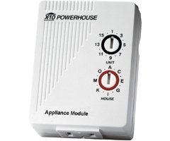 X10 AM466 Appliance Module