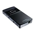 Optoma - PK201 - Picoprojecteur DLP - Lecteur m�dia int�gr� - HDMI - Noir