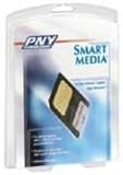 PNY - Flash memory card - 128 MB - SmartMedia