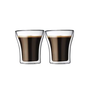 Assam Tumblers Set of 2 by Bodum