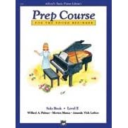 Alfred Publishing 00-6295 Alfred's Basic Piano Prep Course: Solo Book E