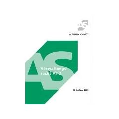 Kommentierte Schemata. Verwaltungsrecht 2