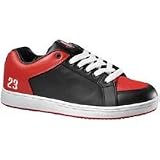 Etnies Sal 23 Black/Red/White Shoes
