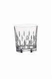 SET OF FOUR D.O.F. 10 OZ. 24% CRYSTAL GLASSES