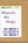 M.B.D(MagazineBar Design)