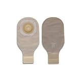 Premier Drainable Pouch with Convex Flextend Skin Barrier - Cut-To-Fit to 2 Beige - Box of 5