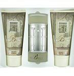 BELLAGIO by Bellagio SET-EDT SPRAY 3.4 OZ & AFTERSHAVE BALM 6.8 OZ & SHOWER GEL 6.8 OZ for Men