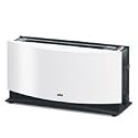 Braun HT500 MultiToast 2-Slice Toaster, White
