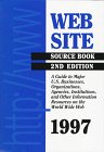 Web Site Source Book (2nd ed. Issn 1089-4861)