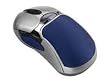Fellowes HI DEF MOUSE CORDLESS-5BTN SILVER/BLUE USB ( 98904 )