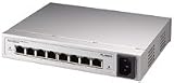 PLANEX 8ポート インテリジェントスイッチ SWP-0008Fの画像