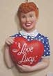 Lucy Closeup Ornament