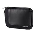 Belkin - Custodia in neoprene ed ecopelle per hard disk da 2,5" - Nero