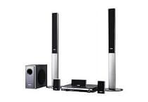 Samsung HT-THQ22R/XEU Home Theatre Speaker Kit - Black/Silver