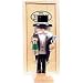 Steinbach Millennium Man Mini Nutcracker - Limited Edition