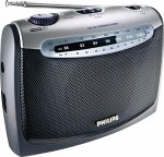 Philips Portable Radio AE2160