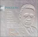 Review Asv Platinum  / Poulenc - Chamber & Choral Works